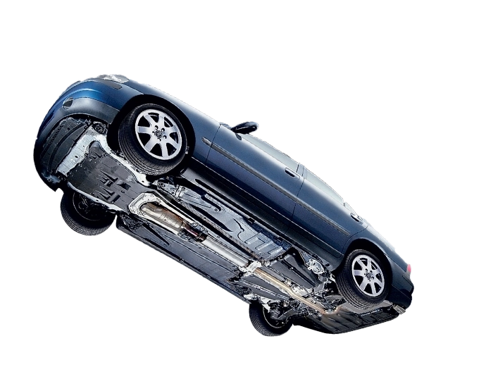Антикоррозийная обработка днища автомобиля