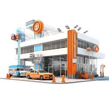 Автосервисы и дилеры