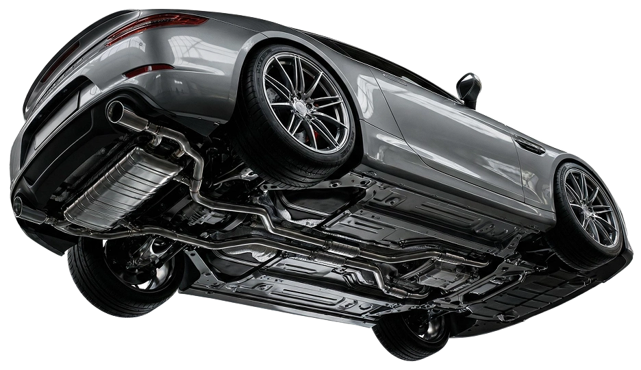 Антикоррозийная обработка автомобиля